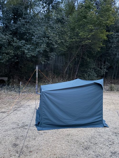 休暇取ってソロキャンプ ホッ！とステイまんのう ソロキャンプ フリーサイト ゆうさんさんのキャンプブログ CAMPiii（キャンピー） -キャンプ専用SNS キャンプのすべてがここに集まる-