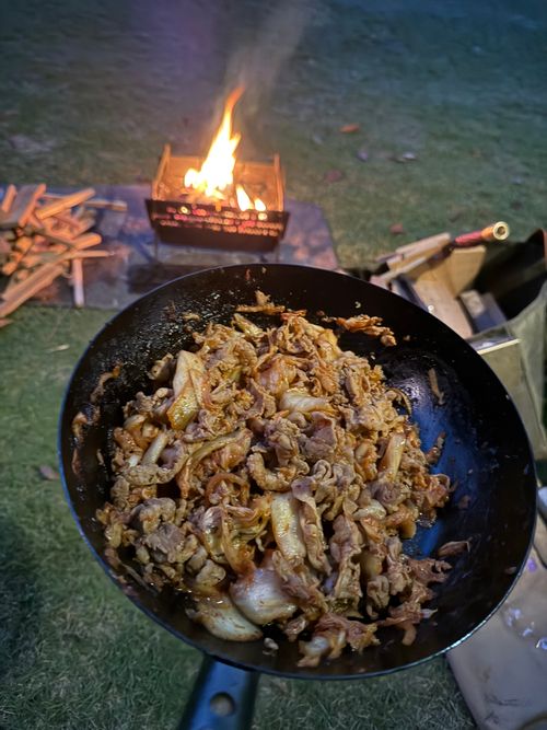 キャンプシーズン突入🏕️ サウンド波間田キャンプ場 ソロキャンプ フリーサイト まーくんさんのキャンプブログ CAMPiii(キャンピー) -キャンプ専用SNS キャンプのすべてがここに集まる-