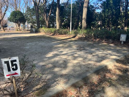 上野沼やすらぎの里キャンプ場 上野沼やすらぎの里 ソロキャンプ 区画サイト オートサイト Maaaaaa!さんのキャンプブログ CAMPiii（キャンピー） -キャンプ専用SNS キャンプのすべてがここに集まる-