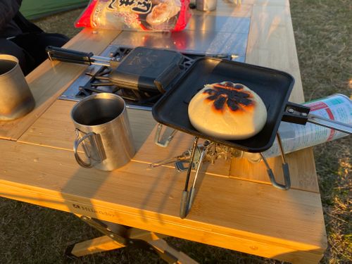 ３年ぶり！千畳敷 千畳敷 グループキャンプ フリーサイト プイトさんのキャンプブログ CAMPiii（キャンピー） -キャンプ専用SNS キャンプのすべてがここに集まる-