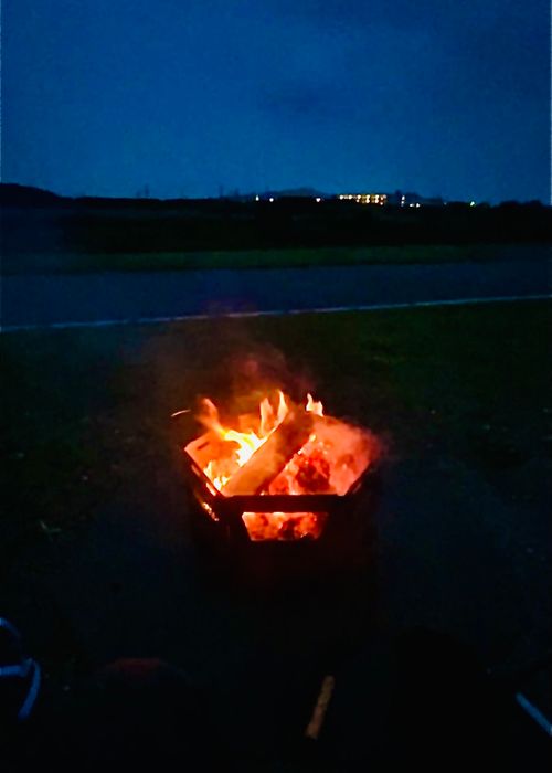 リベンジしなきゃ&hellip;やめられない、止まらない💦悪天候キャンパー天候(転向？)おじうさキャン△ in ゆうゆう広場 〜 CAMP NO.188 ゆうゆう広場 ソロキャンプ ファミリーキャンプ 区画サイト フリーサイト おじキャン△さんのキャンプブログ CAMPiii（キャンピー） -キャンプ専用SNS キャンプのすべてがここに集まる-