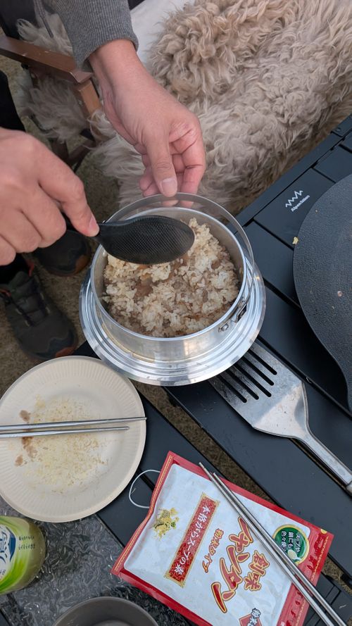 ひな祭り(だったね)🎎WBC応援キャンプ⚾️ たまなフラワーパーク ソロキャンプ ファミリーキャンプ グループキャンプ 区画サイト ヒゲキャンさんのキャンプブログ CAMPiii（キャンピー） -キャンプ専用SNS キャンプのすべてがここに集まる-