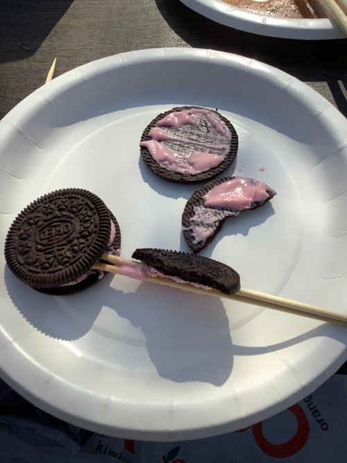 Vol.114 26/NO.04 お花見しながらお肉焼くぅ‼️ 坂戸市 ソロキャンプ フリーサイト 🔥焚き火🔥さんのキャンプブログ CAMPiii（キャンピー） -キャンプ専用SNS キャンプのすべてがここに集まる-