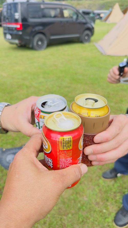 サーカスの集い⛺️vol.8 村山ジャンボ キャンプ場 skitさんのキャンプブログ CAMPiii（キャンピー） -キャンプ専用SNS キャンプのすべてがここに集まる-