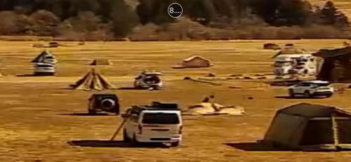 ①ブラックフライデーで買った新幕初張り⛺️②石油ストーブを使ってみた。③ ペコリーノ缶開封の儀🐟④出産祝いのお返しにいただいた「北海道海鮮鍋」🍲 ふもとっぱらキャンプ場 ソロキャンプ フリーサイト オートサイト waccy0441さんのキャンプブログ CAMPiii（キャンピー） -キャンプ専用SNS キャンプのすべてがここに集まる-