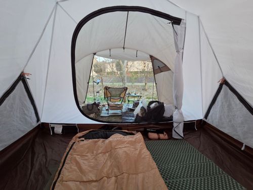 オッサン、清瀬に帰る 清瀬金山緑地公園 ソロキャンプ フリーサイト やんさんのキャンプブログ CAMPiii（キャンピー） -キャンプ専用SNS キャンプのすべてがここに集まる-