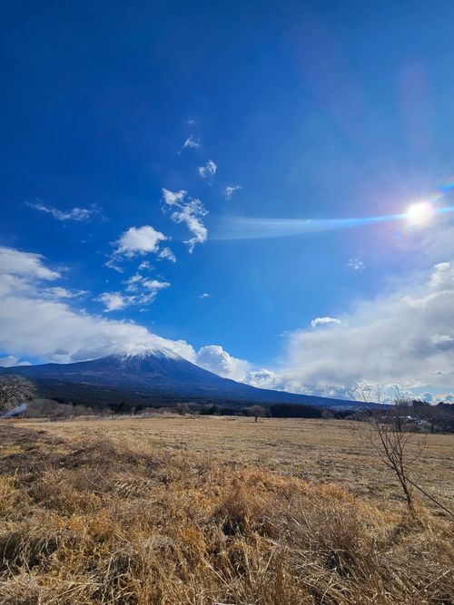 ブラックしゅーたん 富士高原トマトフィールド グループキャンプ フリーサイト オートサイト IZUIZUさんのキャンプブログ CAMPiii（キャンピー） -キャンプ専用SNS キャンプのすべてがここに集まる-