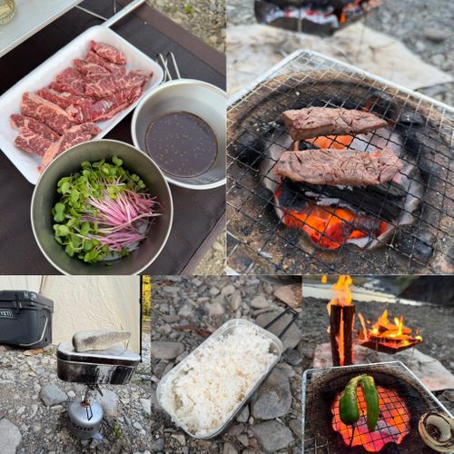 今回も良き🏕️🔥 フリーサイト tatecampさんのキャンプブログ CAMPiii（キャンピー） -キャンプ専用SNS キャンプのすべてがここに集まる-