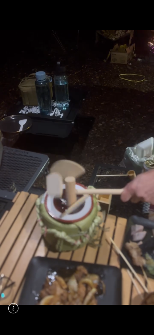 快気祝いしてくれた仲間とパッカンキャンプ⛺️ TASTE HOUSE ZEN グループキャンプ フリーサイト とのさんのキャンプブログ CAMPiii（キャンピー） -キャンプ専用SNS キャンプのすべてがここに集まる-