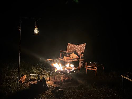 キャンプ2泊目✨母子キャンプ🏕️ 宇根山家族旅行村 はやぷささんのキャンプブログ CAMPiii（キャンピー） -キャンプ専用SNS キャンプのすべてがここに集まる-