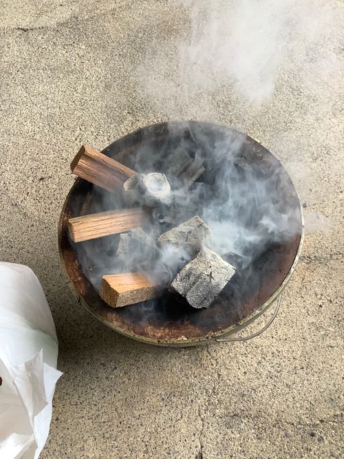 Vol.123 26/NO.13 秩父中津峡東屋にお肉焼きに行く‼️ 中津峡 ソロキャンプ 🔥焚き火🔥さんのキャンプブログ CAMPiii（キャンピー） -キャンプ専用SNS キャンプのすべてがここに集まる-