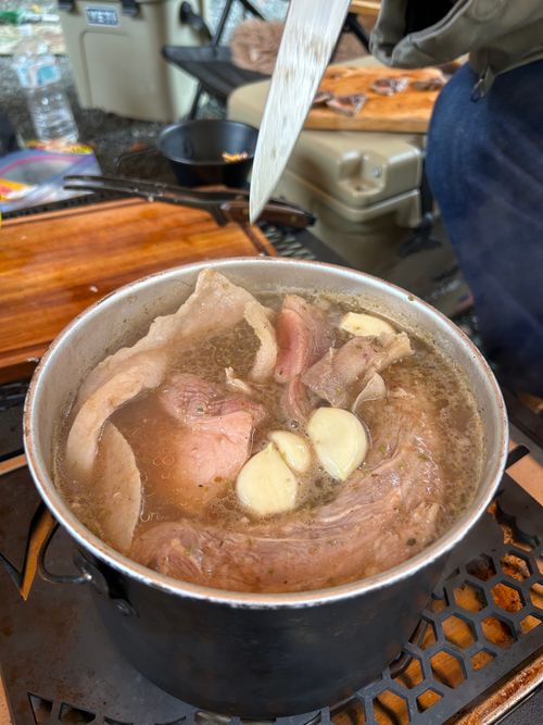 紅葉🍁キャンプ 山伏オートキャンプ場 ソロキャンプ グループキャンプ 区画サイト Genさんのキャンプブログ CAMPiii（キャンピー） -キャンプ専用SNS キャンプのすべてがここに集まる-