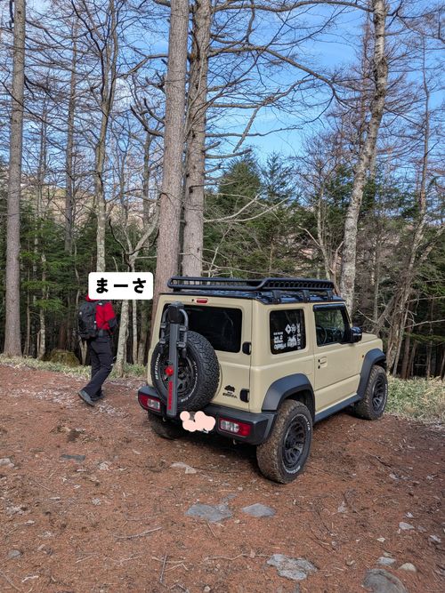 ちくいち (標高約1200m)(オートフリーサイト4500円) 内山牧場 ソロキャンプ グループキャンプ フリーサイト オートサイト IZUIZUさんのキャンプブログ CAMPiii（キャンピー） -キャンプ専用SNS キャンプのすべてがここに集まる-