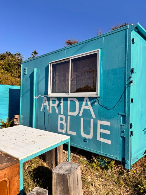 有田ブルーにいらっしゃい。 有田BLUEキャンプ場 グループキャンプ フリーサイト オートサイト あやぴーさんのキャンプブログ CAMPiii（キャンピー） -キャンプ専用SNS キャンプのすべてがここに集まる-