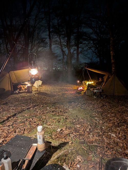 2026年7泊目 ソロキャンプ グループキャンプ フリーサイト アニさんのキャンプブログ CAMPiii（キャンピー） -キャンプ専用SNS キャンプのすべてがここに集まる-