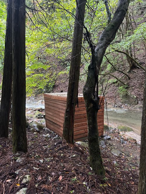 雨☔️の完ソロ🏕 ソロキャンプ フリーサイト Genさんのキャンプブログ CAMPiii（キャンピー） -キャンプ専用SNS キャンプのすべてがここに集まる-