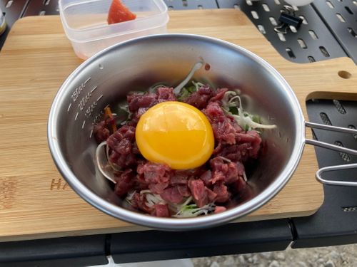 初の高ボッチで 念願の景色と、あの方にお会いできました。 高ボッチ高原 ソロキャンプ オートサイト FUNEさんのキャンプブログ CAMPiii（キャンピー） -キャンプ専用SNS キャンプのすべてがここに集まる-