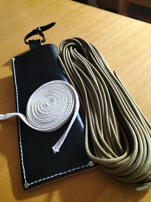 CAMPiii（キャンピー） ぼっちオヤジさんのキャンプブログ 消耗品と新調😁 