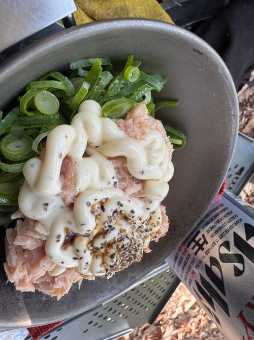 朝夕は、まだ冬だった PICA富士西湖 ソロキャンプ グループキャンプ 区画サイト フリーサイト まっつんさんのキャンプブログ CAMPiii（キャンピー） -キャンプ専用SNS キャンプのすべてがここに集まる-