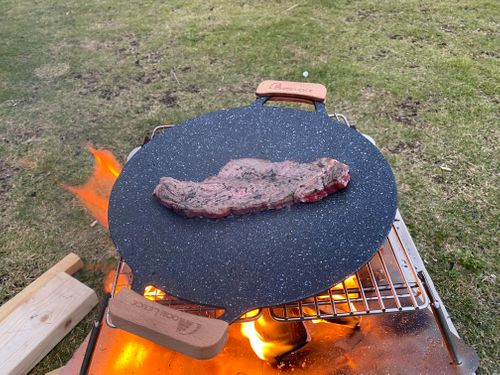 かいぞくの森 いわき市 ソロキャンプ 区画サイト 優しゃんさんのキャンプブログ CAMPiii（キャンピー） -キャンプ専用SNS キャンプのすべてがここに集まる-