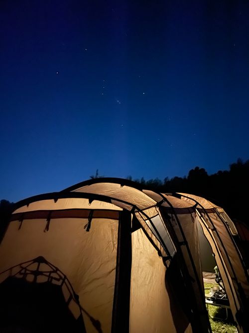 久しぶりに初めてキャンプ場 潮来キャンプサイト ソロキャンプ 区画サイト 前傾姿勢さんのキャンプブログ CAMPiii(キャンピー) -キャンプ専用SNS キャンプのすべてがここに集まる-