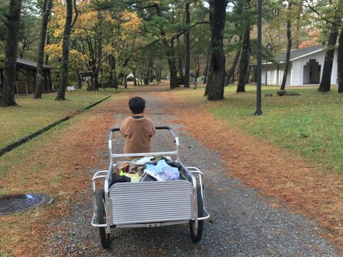 リベンジキャンプ&登山⭐️ 三瓶山北の原キャンプ場 はやぷささんのキャンプブログ CAMPiii(キャンピー) -キャンプ専用SNS キャンプのすべてがここに集まる-