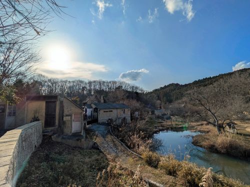 今年初のお泊まりキャンプ 亀岡市 ソロキャンプ フリーサイト ぞのさんさんのキャンプブログ CAMPiii（キャンピー） -キャンプ専用SNS キャンプのすべてがここに集まる-