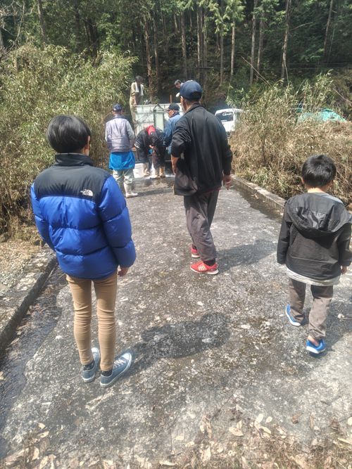 毎年恒例釣りキャンプ 広島市 ファミリーキャンプ フリーサイト HARUMAGEDONさんのキャンプブログ CAMPiii（キャンピー） -キャンプ専用SNS キャンプのすべてがここに集まる-