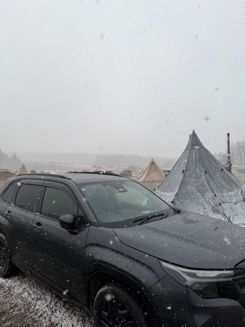 2025富士山キャンプ🗻@静岡から ふもとっぱらキャンプ場 ファミリーキャンプ フリーサイト ぐうたら夫婦さんのキャンプブログ CAMPiii（キャンピー） -キャンプ専用SNS キャンプのすべてがここに集まる-