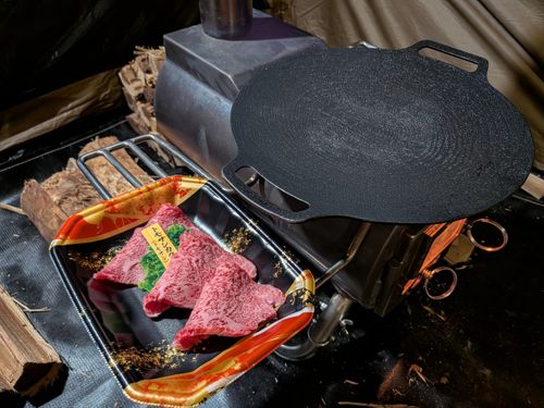 寒くなると来たくなる 塩原グリーンビレッジ ソロキャンプ 区画サイト 俺の酒場は野にあるさんのキャンプブログ CAMPiii（キャンピー） -キャンプ専用SNS キャンプのすべてがここに集まる-