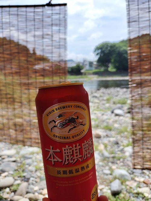 淡水浴 美濃橋 河川敷 ソロキャンプ グループキャンプ フリーサイト たかぽんたさんのキャンプブログ CAMPiii（キャンピー） -キャンプ専用SNS キャンプのすべてがここに集まる-