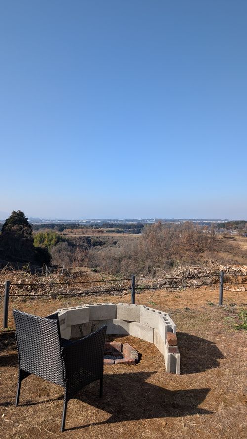 西海岸？🏄️いいえ、ここは西◯◯！ 阿蘇キャンプ Palm Park Adagio ソロキャンプ オートサイト ヒゲキャンさんのキャンプブログ CAMPiii（キャンピー） -キャンプ専用SNS キャンプのすべてがここに集まる-