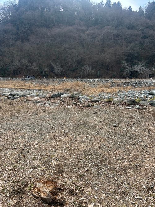 2026始動 新戸キャンプ場 ソロキャンプ フリーサイト Genさんのキャンプブログ CAMPiii（キャンピー） -キャンプ専用SNS キャンプのすべてがここに集まる-