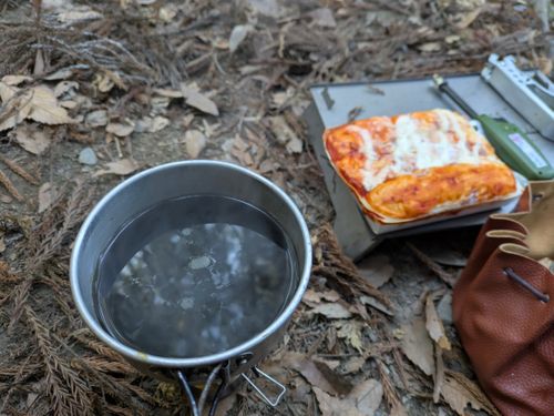 キャンプからのはしご。 大阪府 ソロキャンプ フリーサイト ぞのさんさんのキャンプブログ CAMPiii（キャンピー） -キャンプ専用SNS キャンプのすべてがここに集まる-