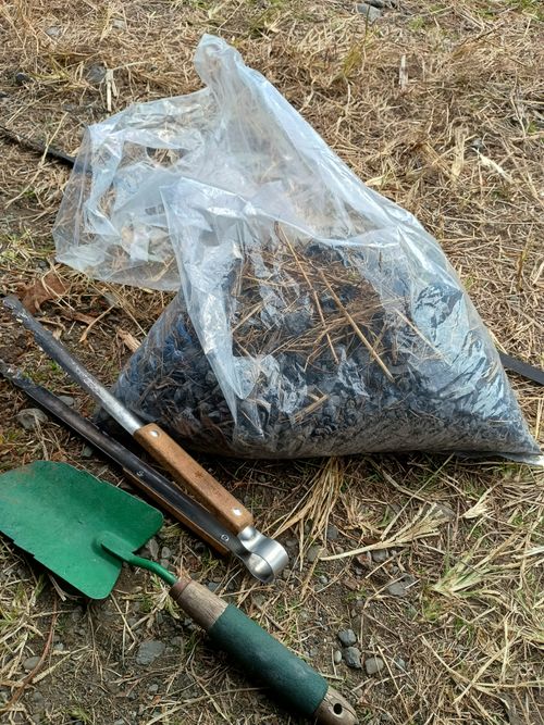 夜勤明けのお籠りキャンプ 角田大橋河川敷 ソロキャンプ フリーサイト ウエィダーさんのキャンプブログ CAMPiii（キャンピー） -キャンプ専用SNS キャンプのすべてがここに集まる-