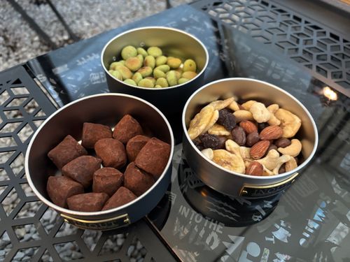 今年の初きゃんは〝まさか〟の連続&hellip; the veg out グループキャンプ オートサイト まつけんさんのキャンプブログ CAMPiii（キャンピー） -キャンプ専用SNS キャンプのすべてがここに集まる-