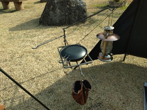 クラフトビールと温泉キャンプ🏕️ 萩阿武川温泉公園（キャンプ可） ソロキャンプ フリーサイト ＪＩＭＭＹさんのキャンプブログ CAMPiii（キャンピー） -キャンプ専用SNS キャンプのすべてがここに集まる-