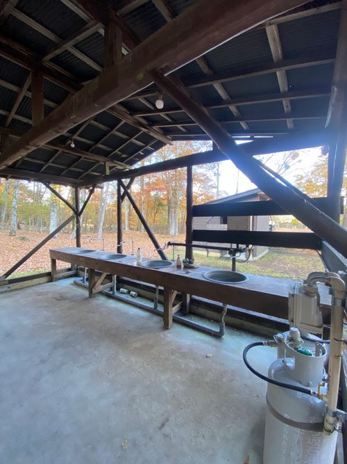 富士山と山中湖とコーヒー☕︎the508キャンプ場 the 508 グループキャンプ オートサイト いくえさんのキャンプブログ CAMPiii（キャンピー） -キャンプ専用SNS キャンプのすべてがここに集まる-