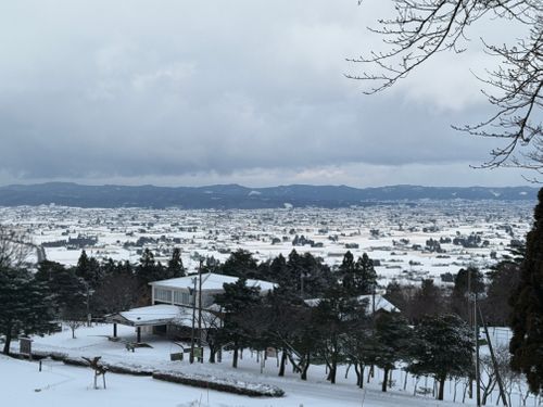 新年雪中デビュー⛄️❄️🌨🏔️@後編 閑乗寺公園 第2キャンプ場 ファミリーキャンプ 区画サイト オートサイト ぐうたら夫婦さんのキャンプブログ CAMPiii（キャンピー） -キャンプ専用SNS キャンプのすべてがここに集まる-