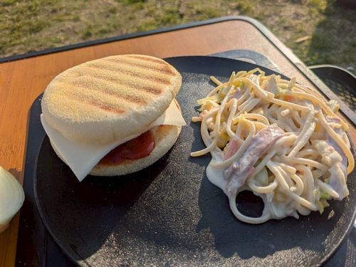 お台場海浜・・庭園？？ お台場 海浜庭園 グループキャンプ フリーサイト FUNEさんのキャンプブログ CAMPiii（キャンピー） -キャンプ専用SNS キャンプのすべてがここに集まる-