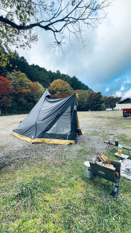 組合キャンプレク ソロキャンプ フリーサイト KABUTOさんのキャンプブログ CAMPiii（キャンピー） -キャンプ専用SNS キャンプのすべてがここに集まる-