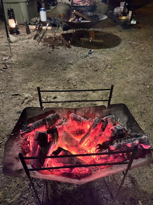 2月キャンプ　初めてと初めてキャンプ 和歌山キャンプ場 ゆらきゃんぷ ソロキャンプ グループキャンプ 区画サイト △kuuga△さんのキャンプブログ CAMPiii（キャンピー） -キャンプ専用SNS キャンプのすべてがここに集まる-