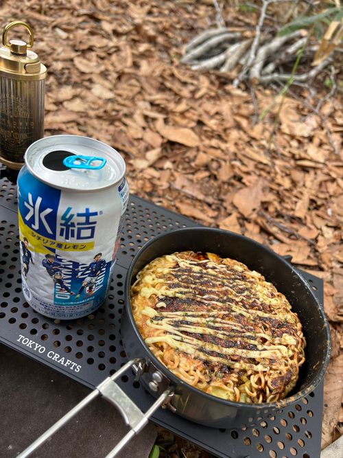 帰ってきたぞー ソロキャンプ YOTIさんのキャンプブログ CAMPiii（キャンピー） -キャンプ専用SNS キャンプのすべてがここに集まる-