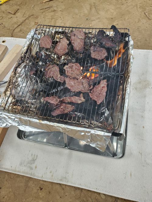 新規開拓が始まる Natural Space GRIM ファミリーキャンプ 区画サイト オートサイト DORRY(ドリー)さんのキャンプブログ CAMPiii(キャンピー) -キャンプ専用SNS キャンプのすべてがここに集まる-