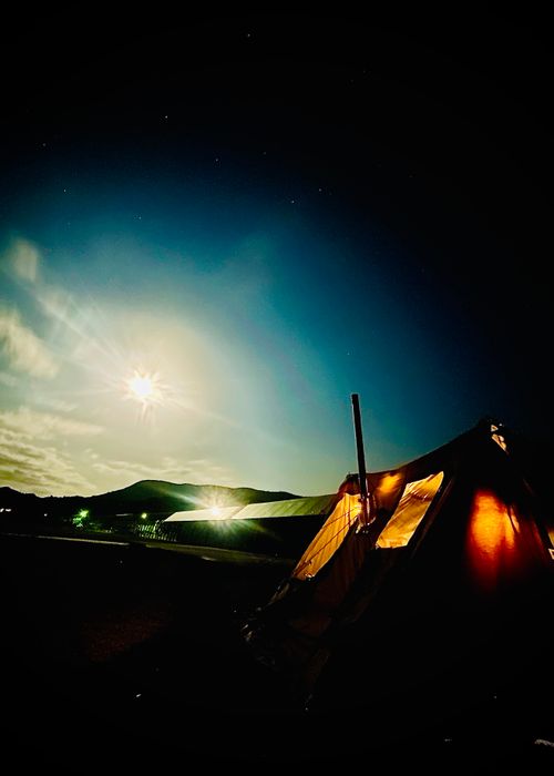 ちょっぴり寒くて予定外の？お籠りスタイルおじおばうさキャン△ in 阿川ほうせんぐり海浜公園 〜 CAMP NO.161 阿川ほうせんぐり海浜公園 ソロキャンプ ファミリーキャンプ グループキャンプ フリーサイト おじキャン△さんのキャンプブログ CAMPiii（キャンピー） -キャンプ専用SNS キャンプのすべてがここに集まる-