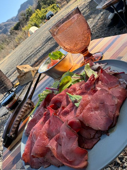 お気に入りのギアを持ってキャンプする時ってにまにましちゃいますよね😊💕︎ ともえ川Park グループキャンプ フリーサイト ぷりんさんのキャンプブログ CAMPiii（キャンピー） -キャンプ専用SNS キャンプのすべてがここに集まる-