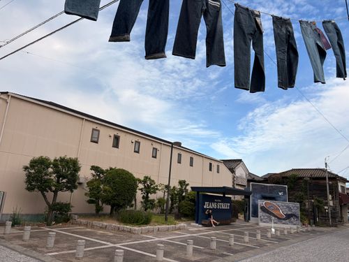 美観地区&rarr;デニムストリート 倉敷美観地区 ファミリーキャンプ Camp 'n'g  Roll♪🏁さんのキャンプブログ CAMPiii（キャンピー） -キャンプ専用SNS キャンプのすべてがここに集まる-