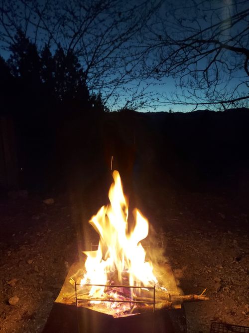 いきなり電車乗り遅れ💦 One and…Nanmoku Another BASE ソロキャンプ 区画サイト ひろ16さんのキャンプブログ CAMPiii（キャンピー） -キャンプ専用SNS キャンプのすべてがここに集まる-