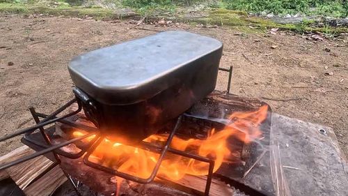 田辺川湯キャンプ場【後編】 田辺川湯キャンプ場 ソロキャンプ フリーサイト HOTさんのキャンプブログ CAMPiii(キャンピー) -キャンプ専用SNS キャンプのすべてがここに集まる-