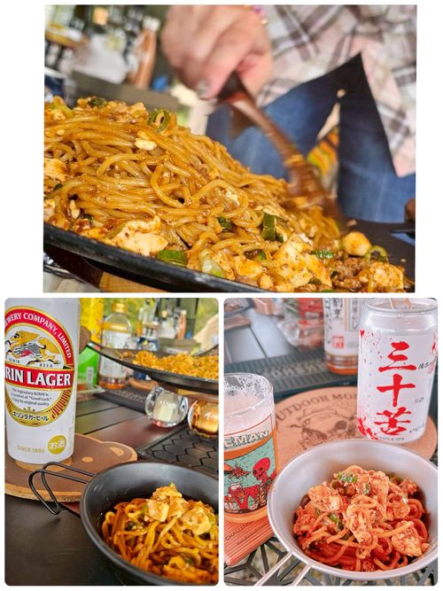 みちのく秋のキャンプ🍁 ふくしま県民の森フォレストパークあだたら Oniyomeさんのキャンプブログ CAMPiii（キャンピー） -キャンプ専用SNS キャンプのすべてがここに集まる-